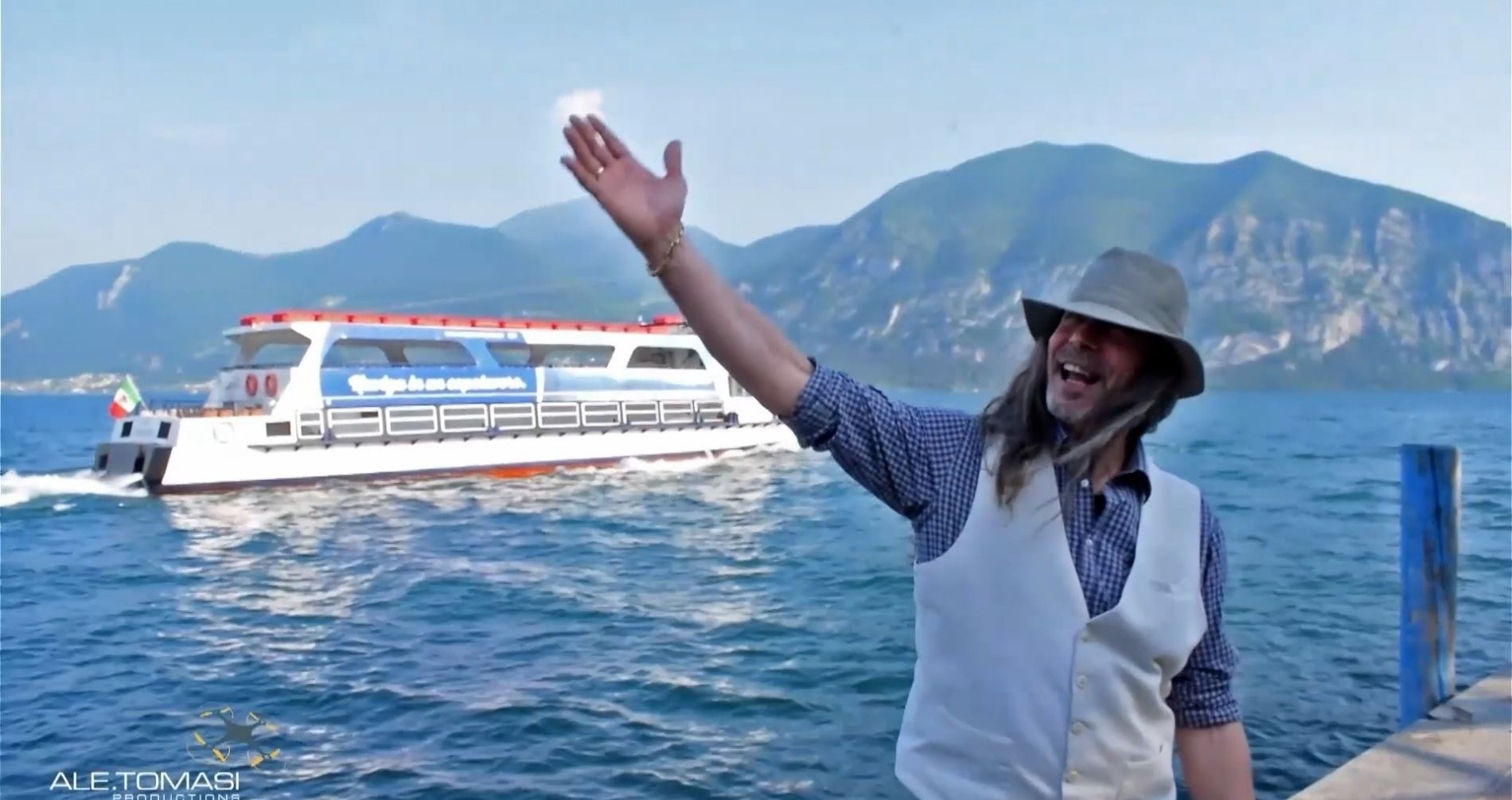 ''Per uno come me'', il ritorno di Sandro Gaioni